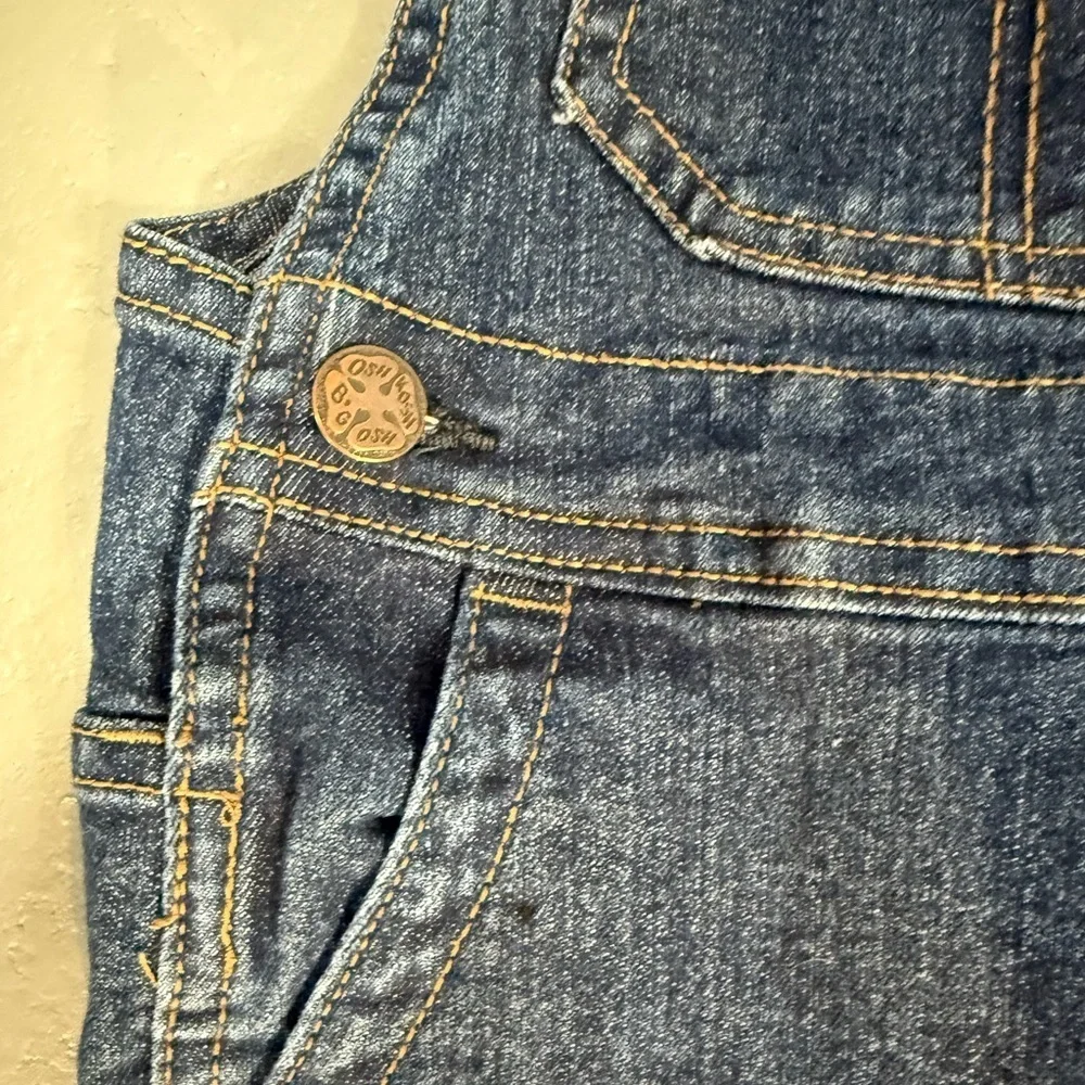 Oshkosh B’gosh | Denim Overalls